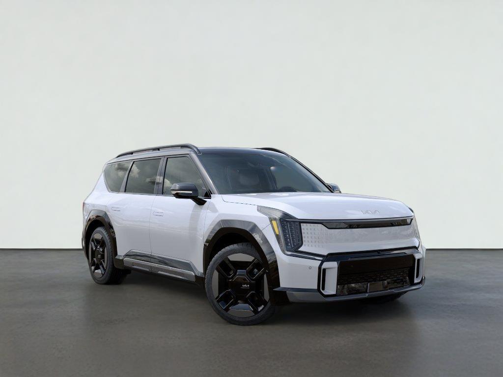 2026 Kia EV9 GT-LINE