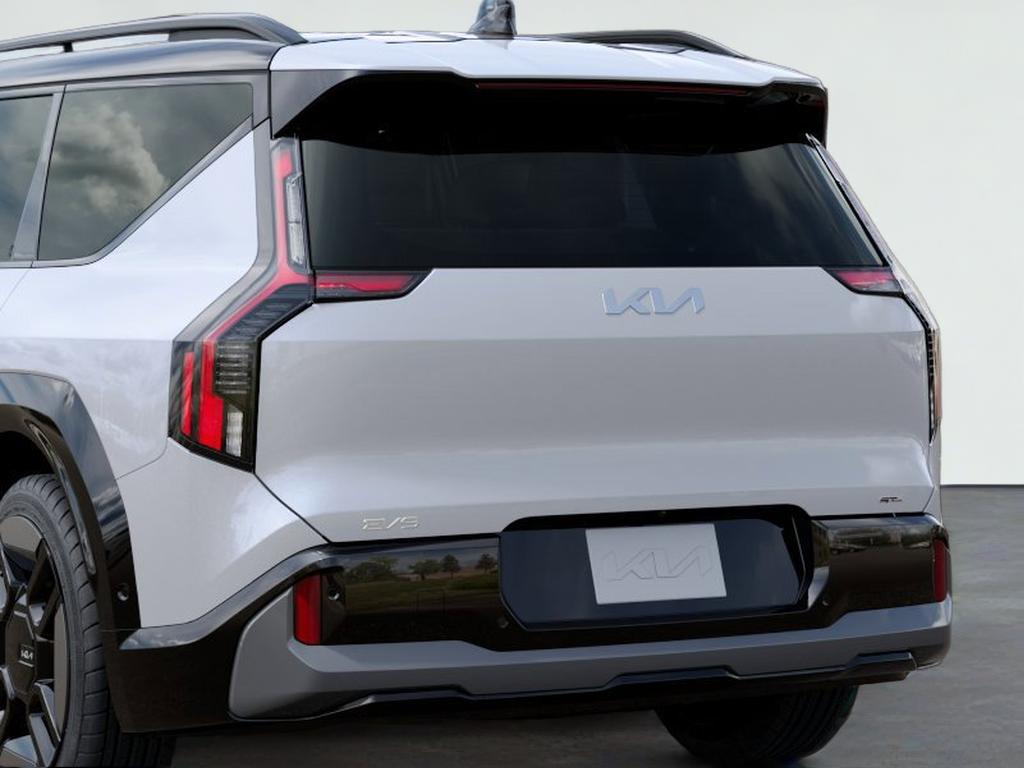 2026 Kia EV9 GT-LINE