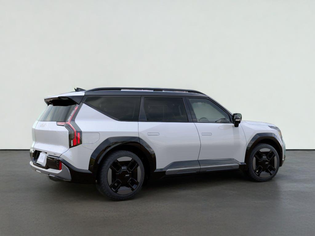 2026 Kia EV9 GT-LINE