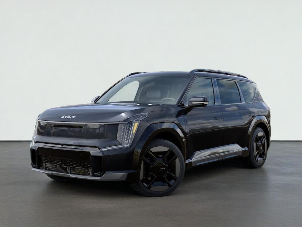 2026 Kia EV9 GT-LINE