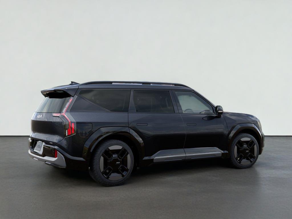 2026 Kia EV9 GT-LINE