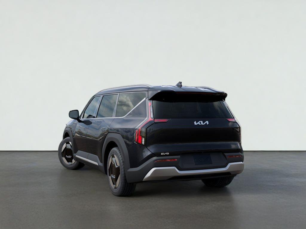 2026 Kia EV9 WIND