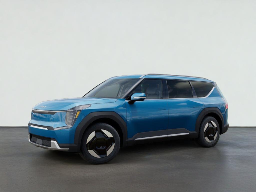 2026 Kia EV9 WIND