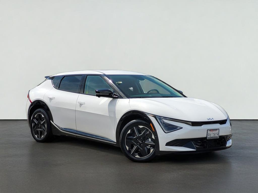 2025 Kia EV6 WIND