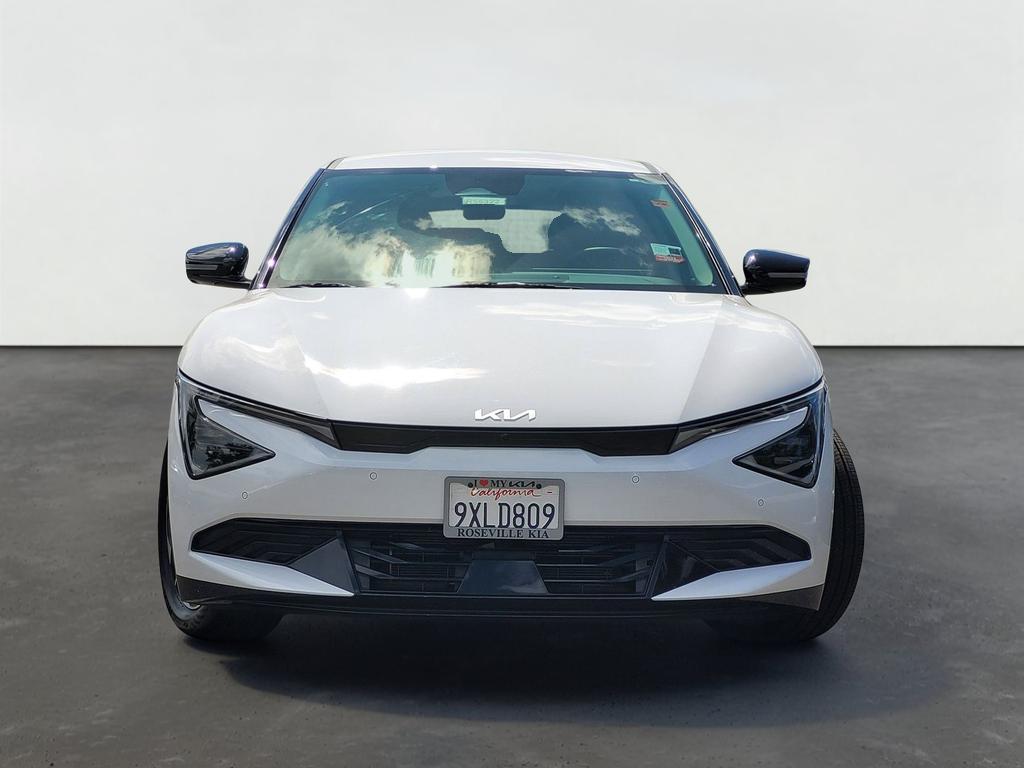 Certified 2025 Kia EV6 Wind with VIN 5XYC34JA2SG012926 for sale in Roseville, CA