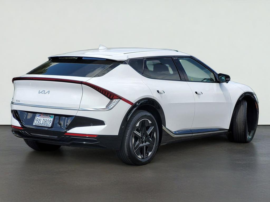 2025 Kia EV6 WIND