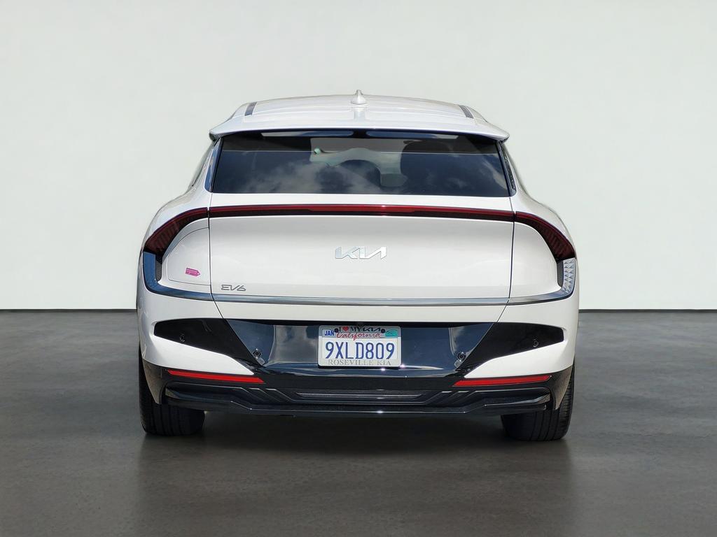 2025 Kia EV6 WIND