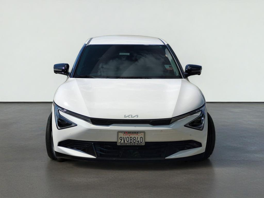 Certified 2025 Kia EV6 Wind with VIN 5XYC34JA3SG008612 for sale in Roseville, CA