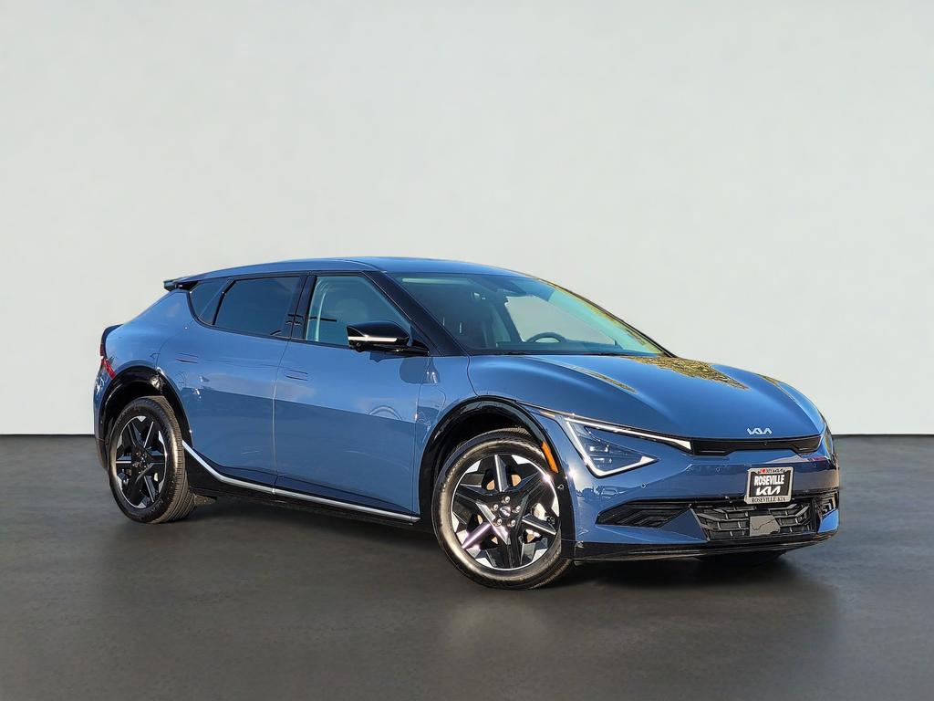 2025 Kia EV6 WIND