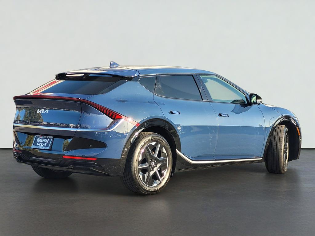 2025 Kia EV6 WIND