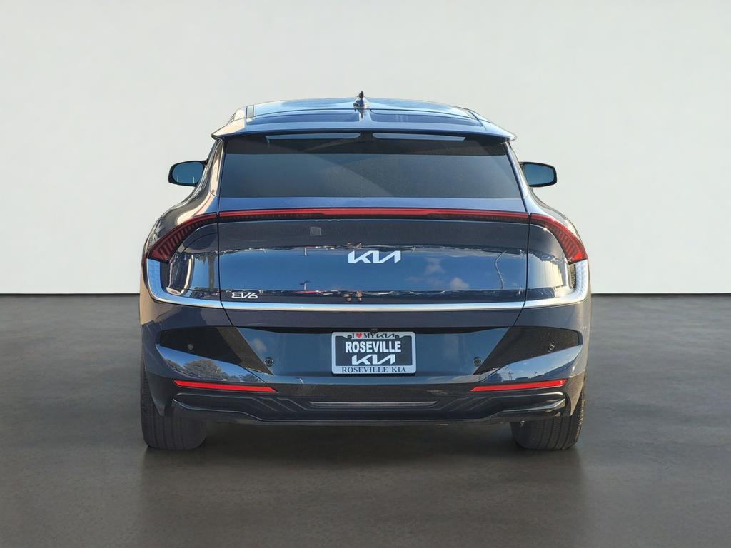 2025 Kia EV6 WIND