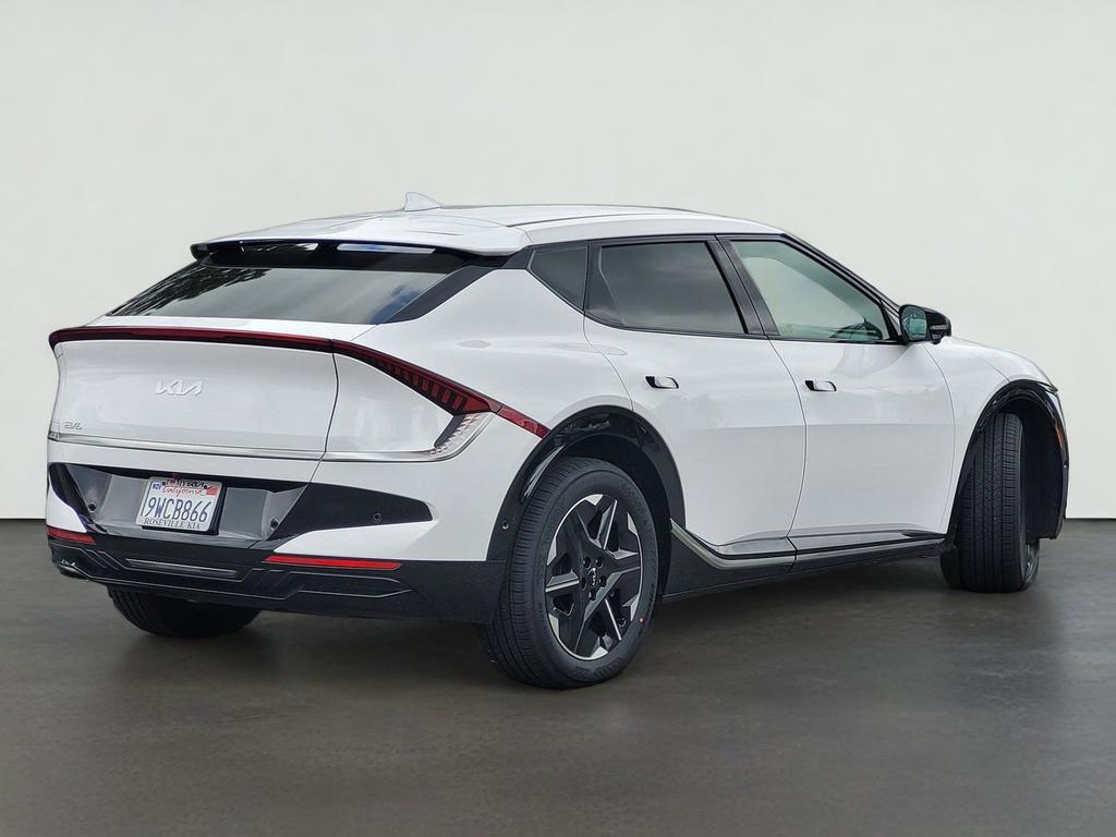 2025 Kia EV6 WIND