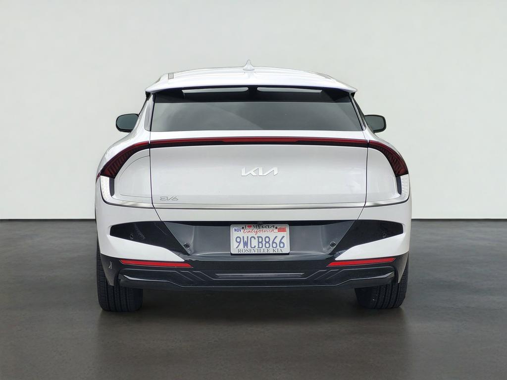 2025 Kia EV6 WIND