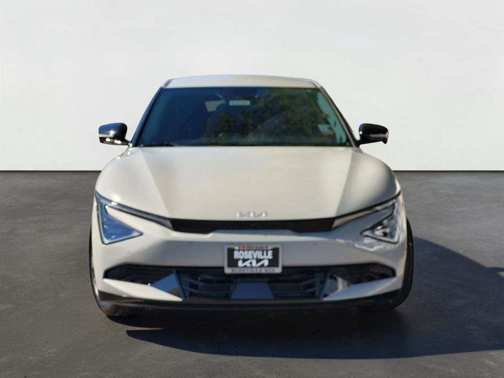 Certified 2025 Kia EV6 Wind with VIN 5XYC34JA4SG010806 for sale in Roseville, CA