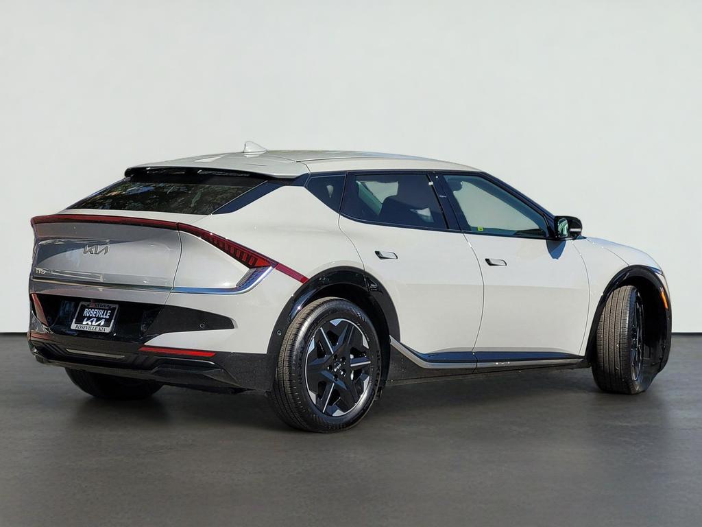 2025 Kia EV6 WIND