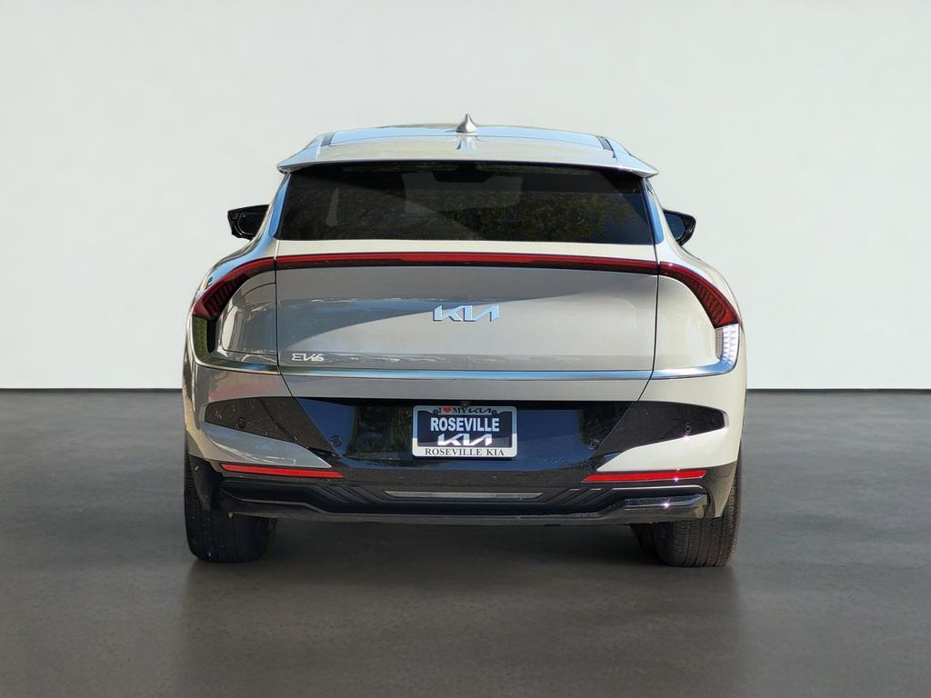 2025 Kia EV6 WIND