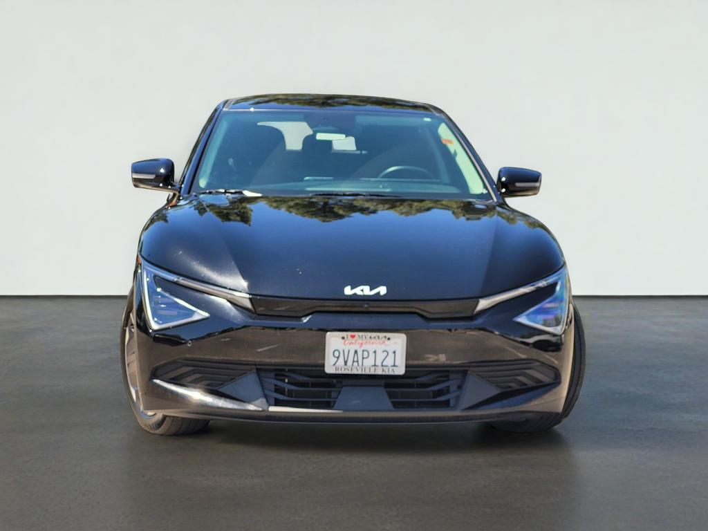 Certified 2025 Kia EV6 Light L/R with VIN 5XYC34JA5SG003217 for sale in Roseville, CA