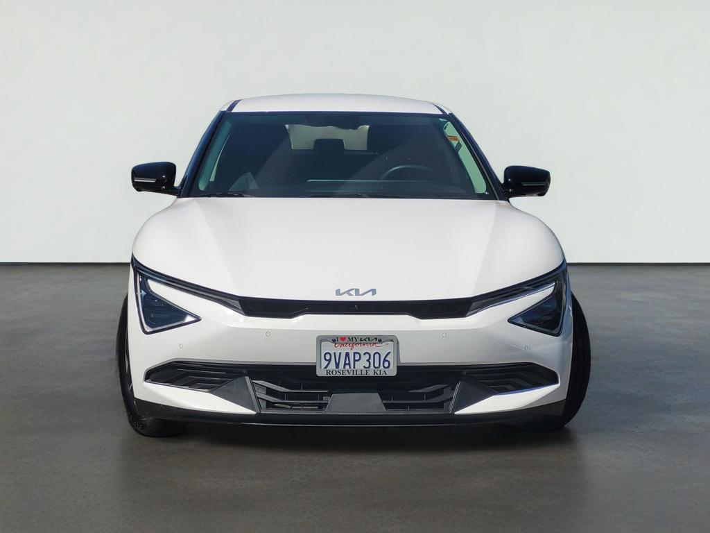 Certified 2025 Kia EV6 Light L/R with VIN 5XYC34JA6SG002822 for sale in Roseville, CA