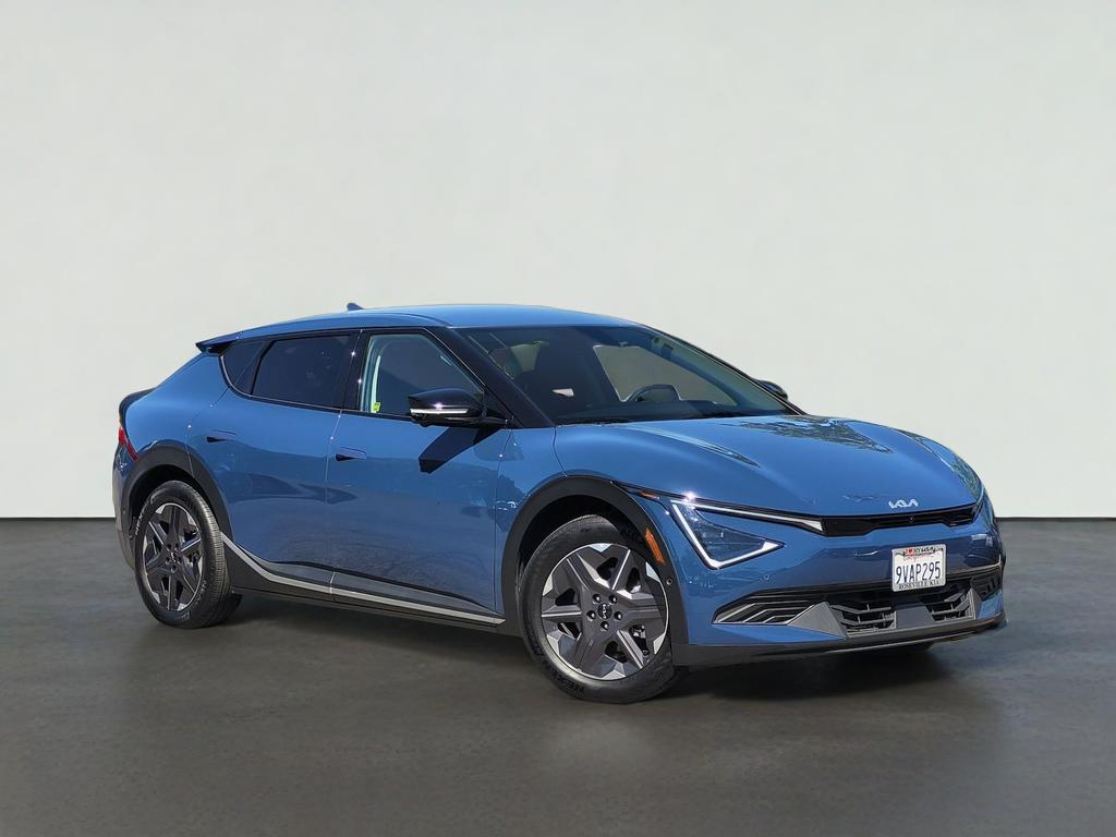 2025 Kia EV6 LIGHT LONG RANGE
