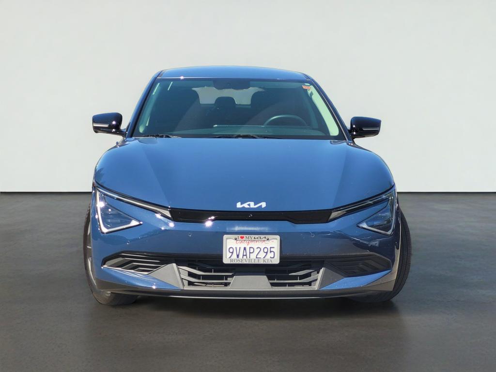 2025 Kia EV6 LIGHT LONG RANGE