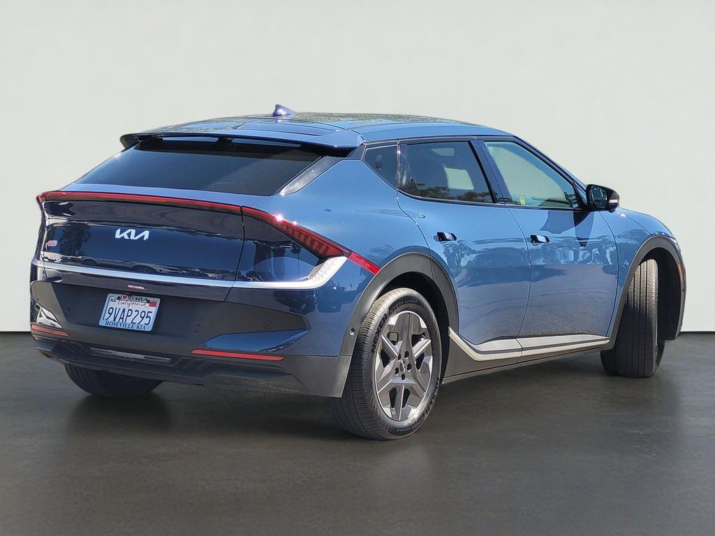 2025 Kia EV6 LIGHT LONG RANGE