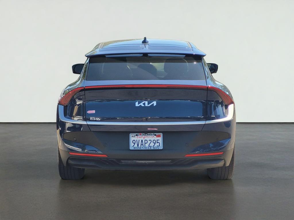 2025 Kia EV6 LIGHT LONG RANGE