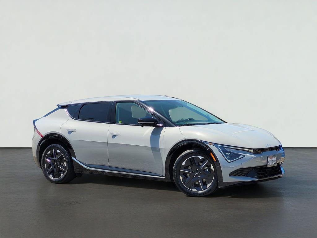2025 Kia EV6 WIND