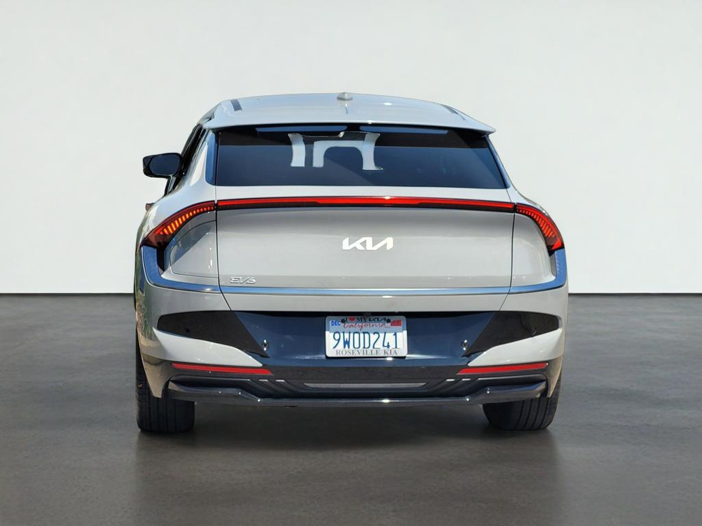 2025 Kia EV6 WIND