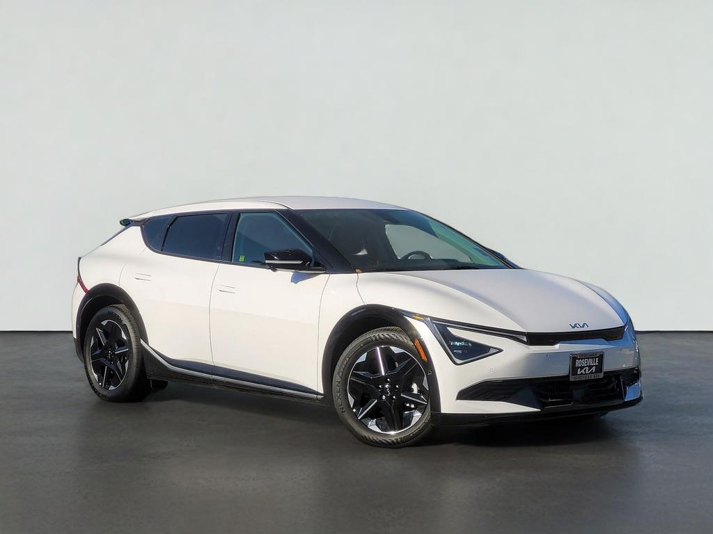 2025 Kia EV6