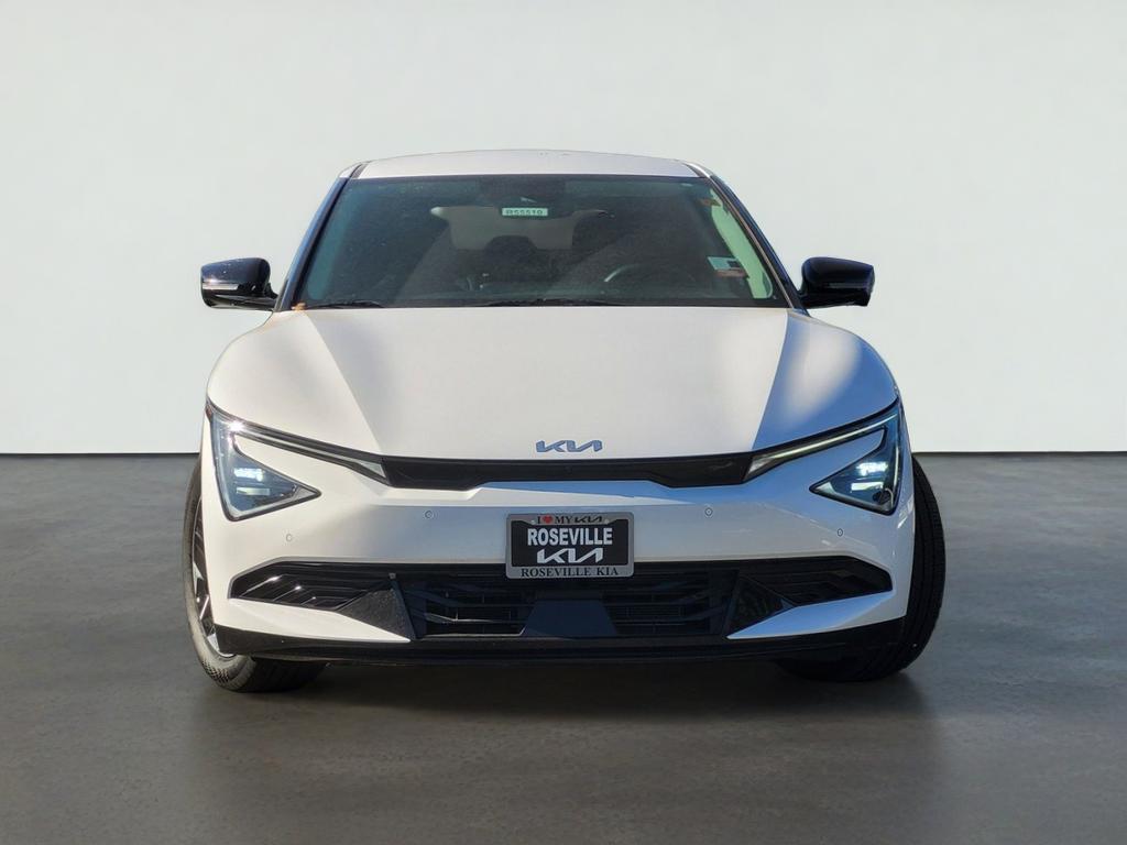 Certified 2025 Kia EV6 Wind with VIN 5XYC34JA6SG013075 for sale in Roseville, CA