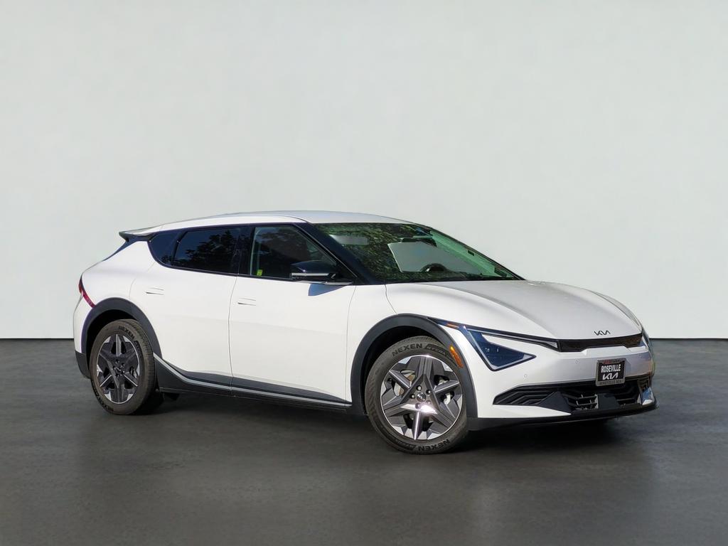 2025 Kia EV6 LIGHT LONG RANGE