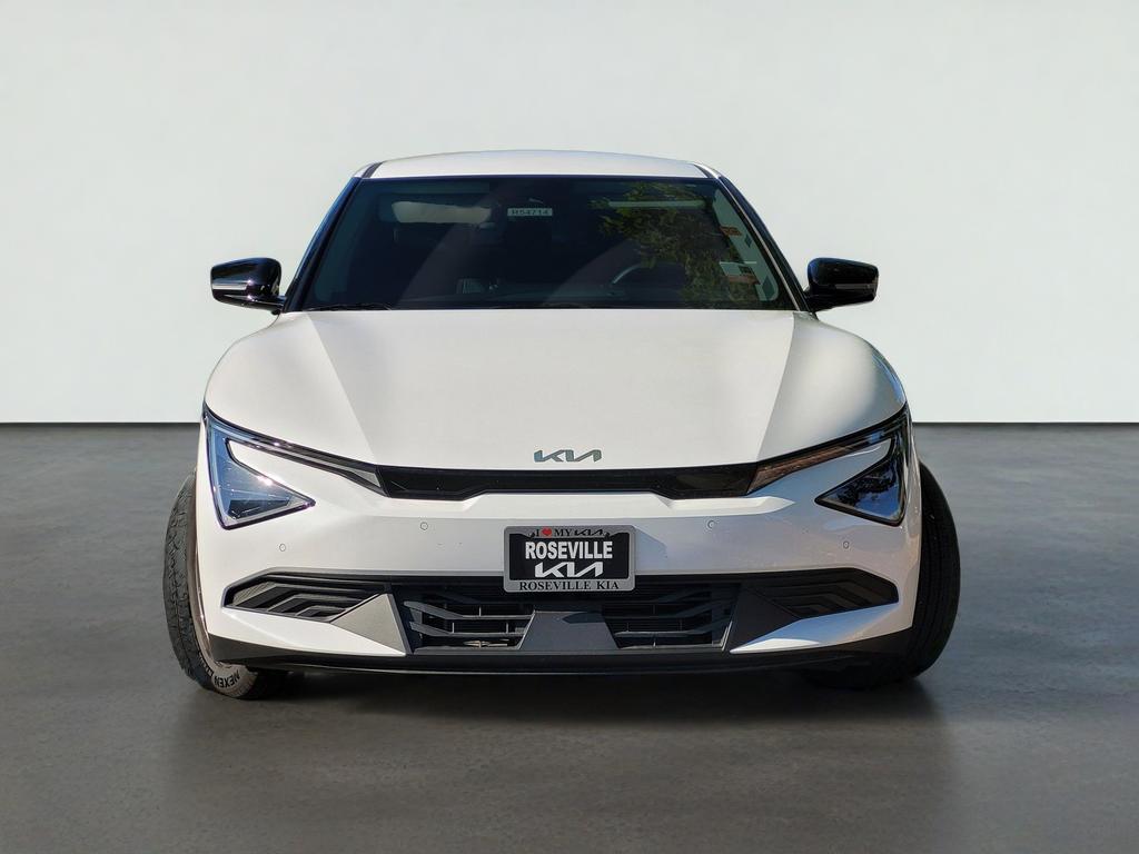 Certified 2025 Kia EV6 Light L/R with VIN 5XYC34JA7SG010590 for sale in Roseville, CA