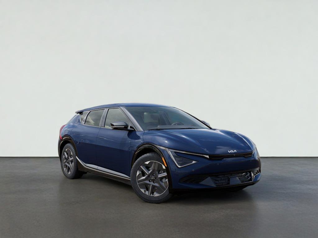 2026 Kia EV6 LIGHT LONG RANGE