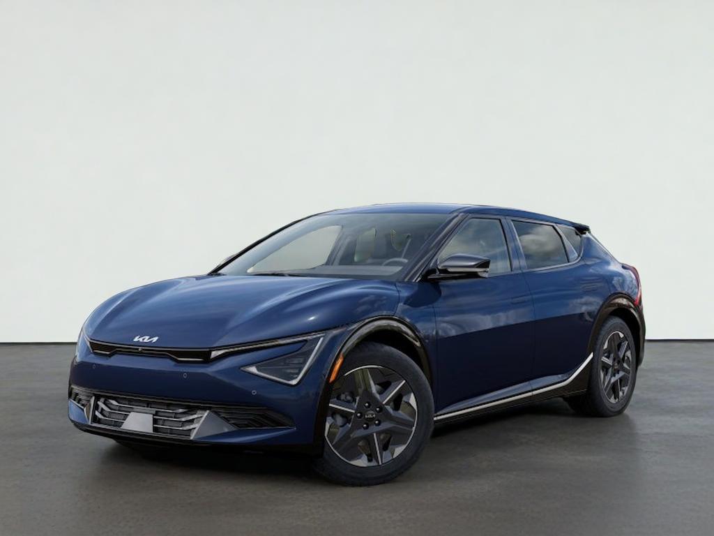 2026 Kia EV6 LIGHT LONG RANGE