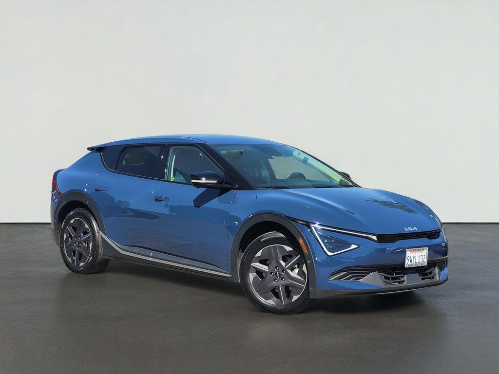 2025 Kia EV6 LIGHT LONG RANGE
