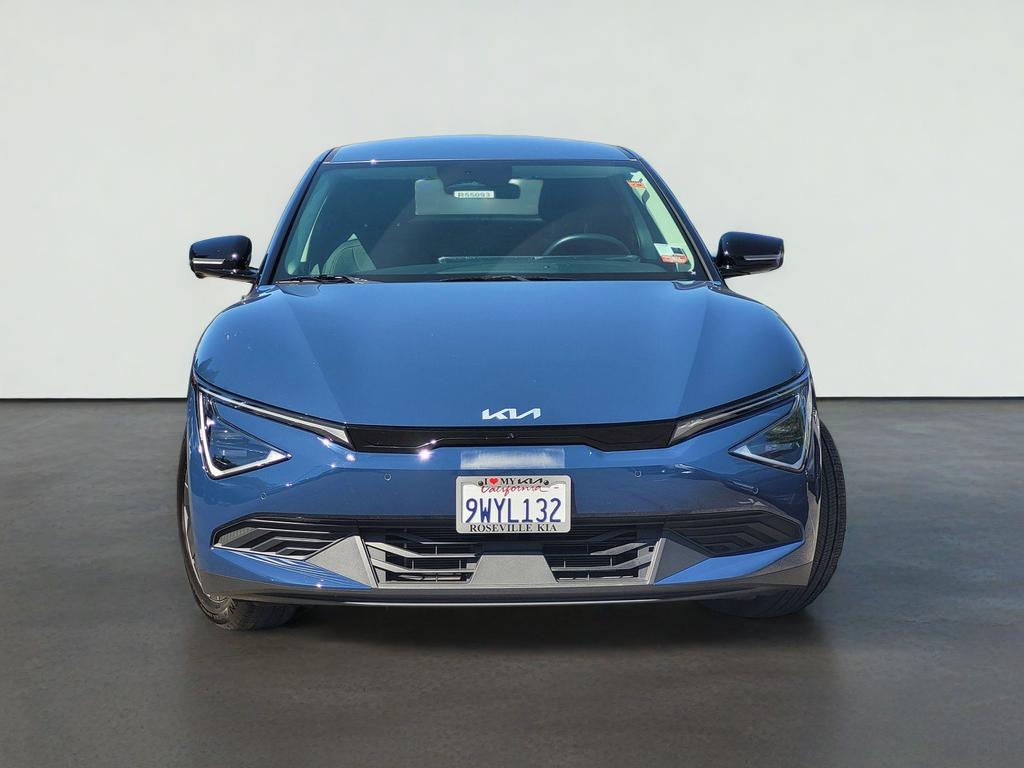2025 Kia EV6 LIGHT LONG RANGE