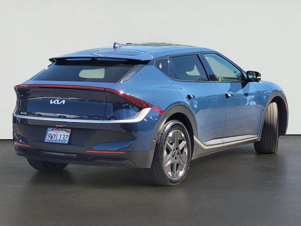 2025 Kia EV6 LIGHT LONG RANGE
