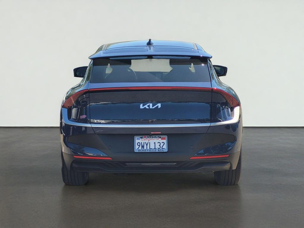 2025 Kia EV6 LIGHT LONG RANGE
