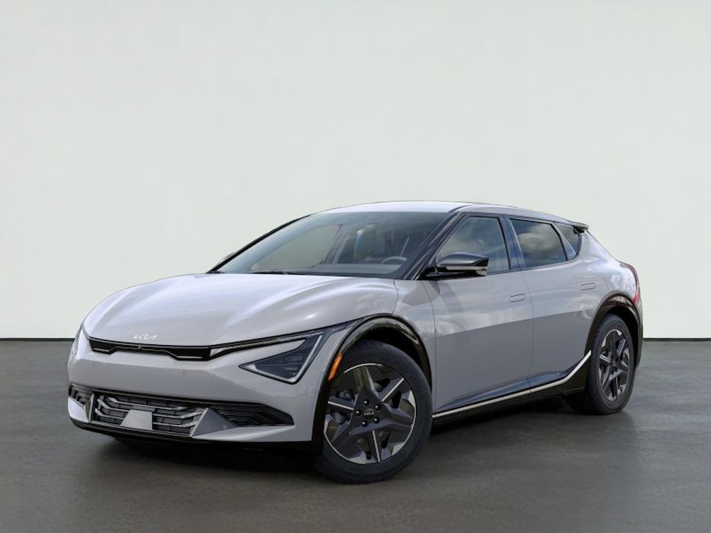 2026 Kia EV6's photo