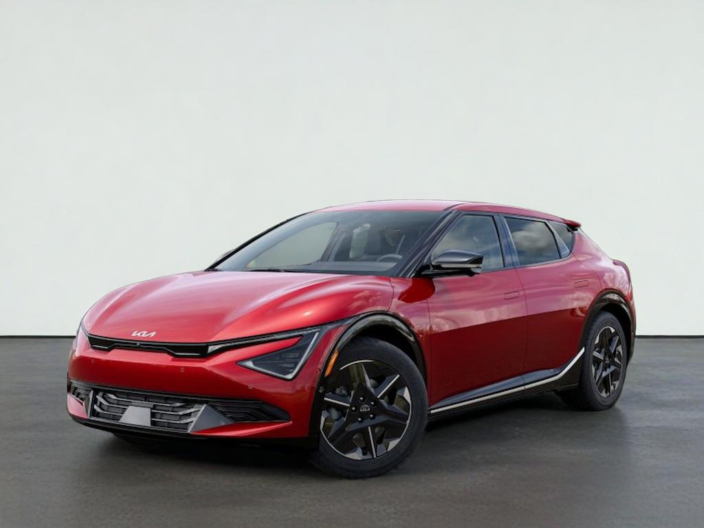 2026 Kia EV6 Wind AWD's photo