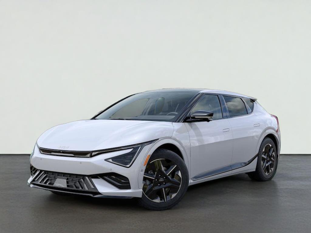 2025 Kia EV6 GT-Line's photo