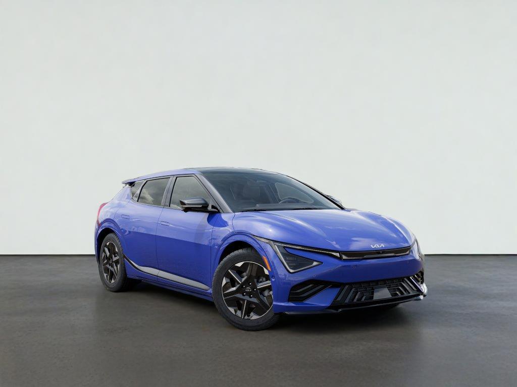 2025 Kia EV6 GT-LINE