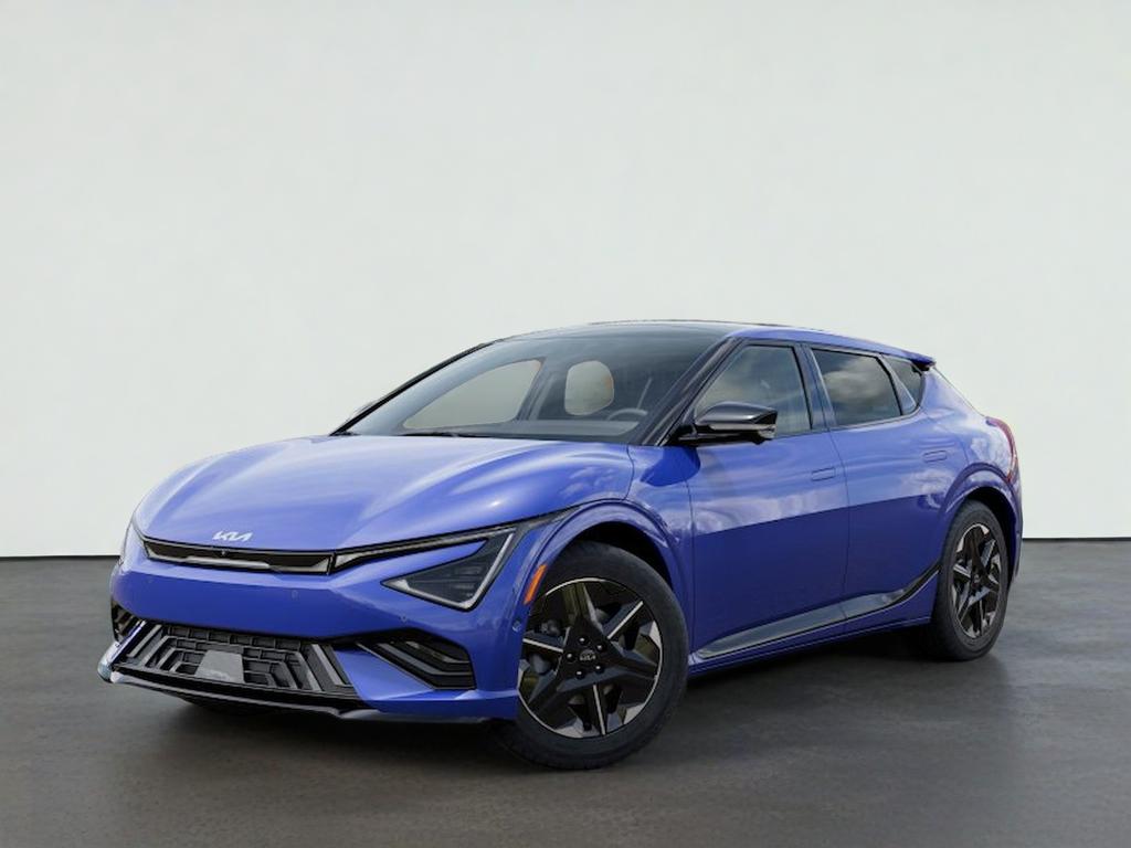 2025 Kia EV6 GT-LINE