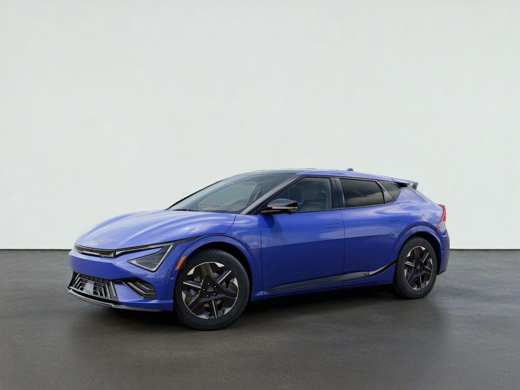 2025 Kia EV6 GT-LINE