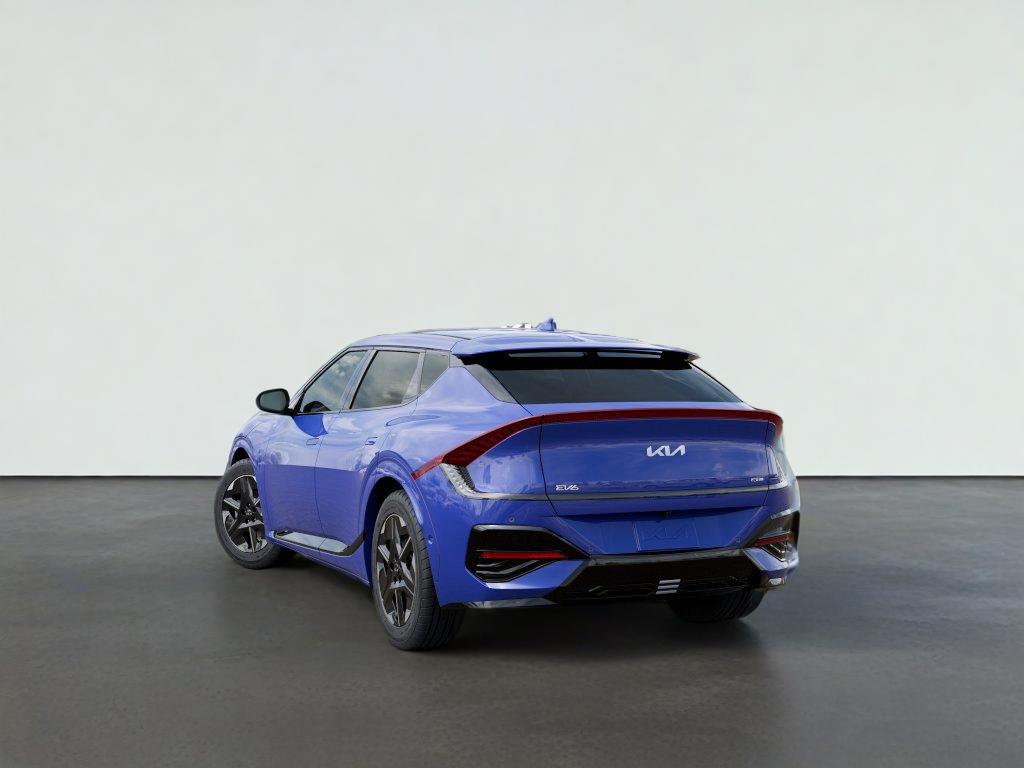 2025 Kia EV6 GT-LINE