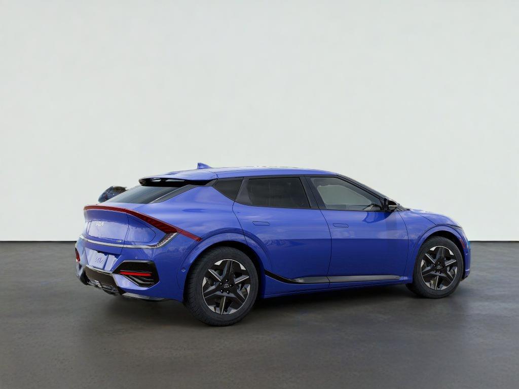 2025 Kia EV6 GT-LINE