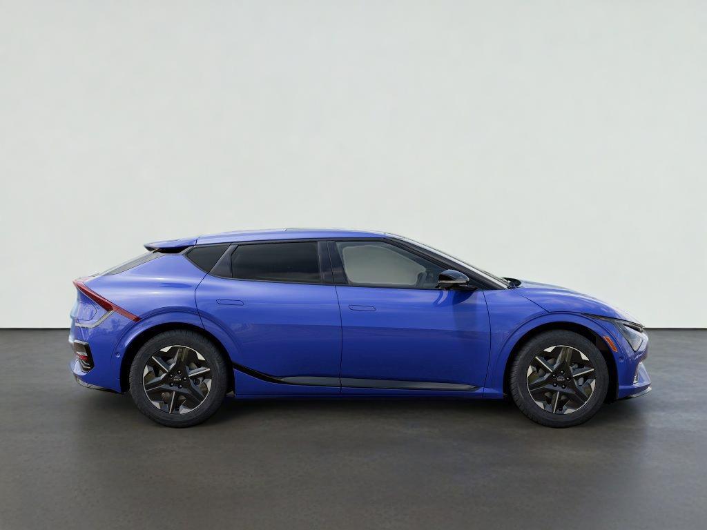 2025 Kia EV6 GT-LINE