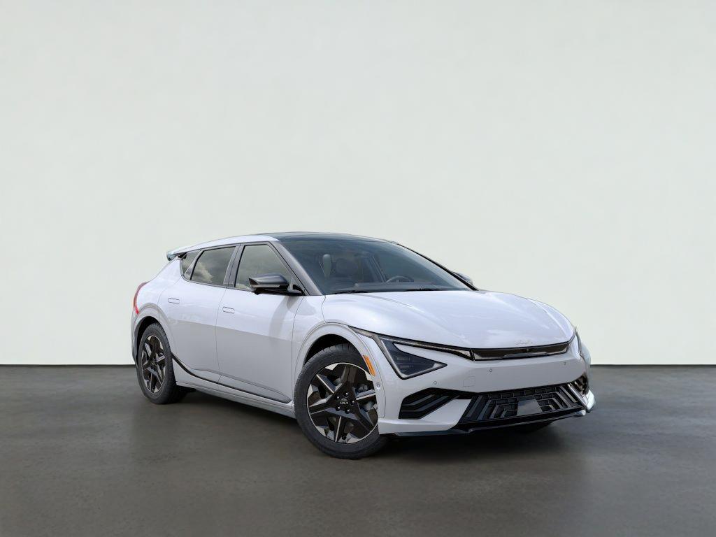 2026 Kia EV6 GT-LINE