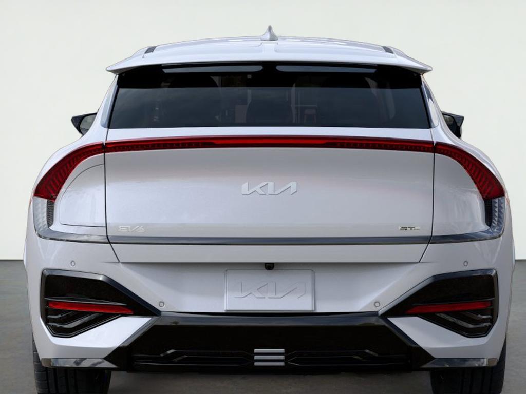 2026 Kia EV6 GT-LINE