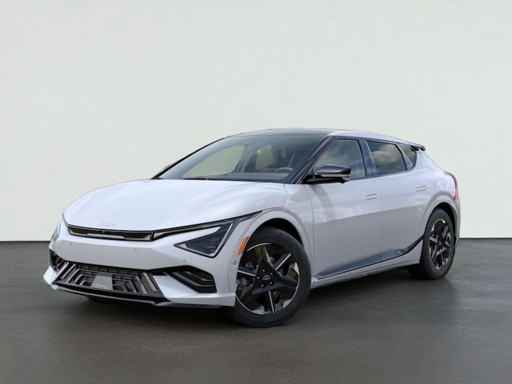 2026 Kia EV6 GT-LINE